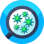 Virus icon 64x64