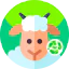 Sheep icon 64x64