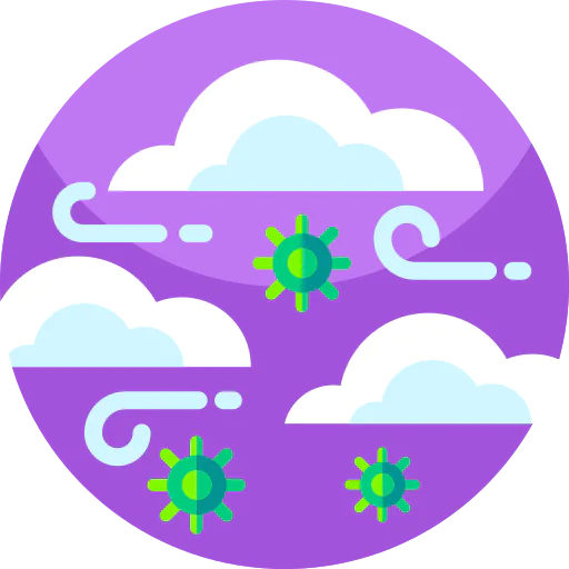 Bacteria Symbol