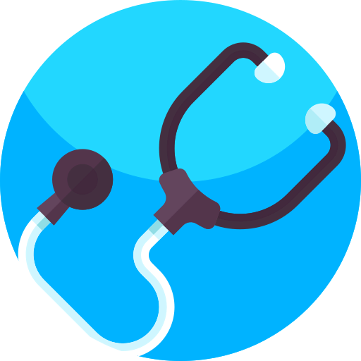 Stethoscope icon