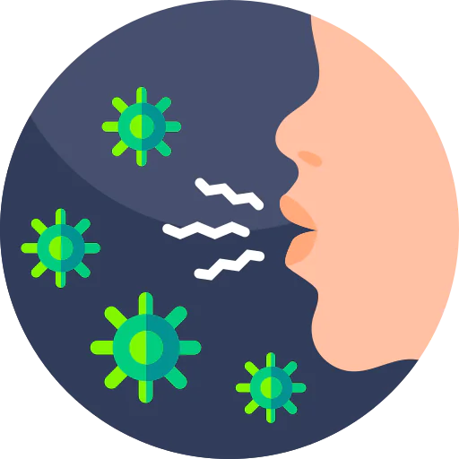 Cough icon