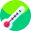 Thermometer icon 64x64