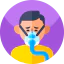 Ventilator Symbol 64x64