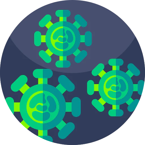 Virus icon