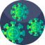 Virus icon 64x64