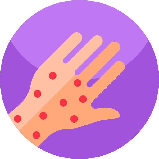 Smallpox icon