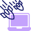 Laptop 图标 64x64