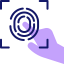 Finger print 图标 64x64