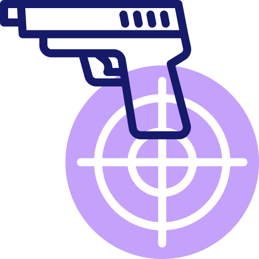 Gun icon