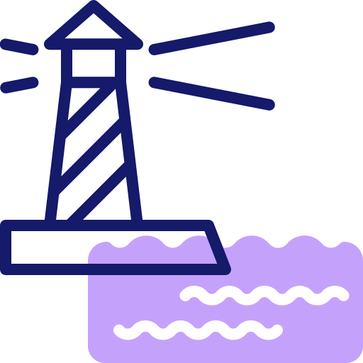 Lighthouse icon