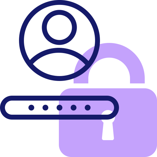 Password icon