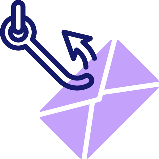 Phishing icon