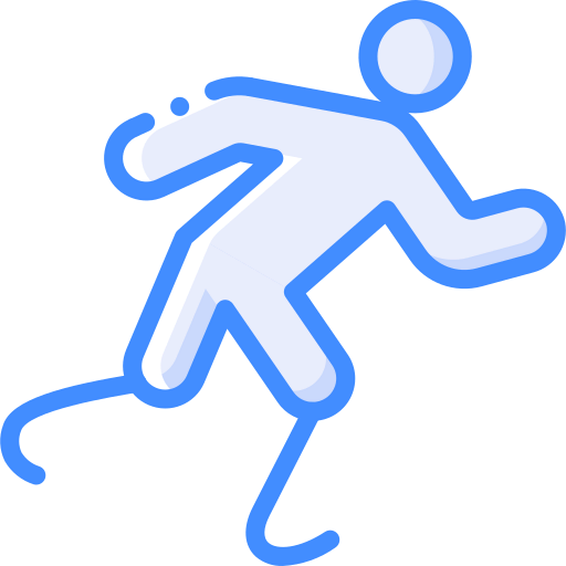 Running icon