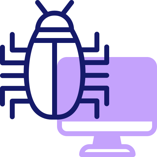 Virus icon