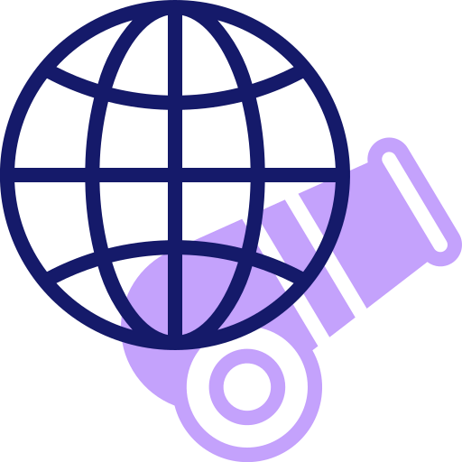 World icon