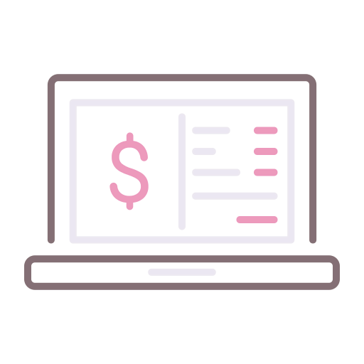 Budget icon