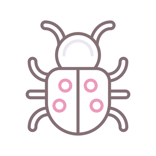 Bug icon