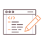 Coding іконка 64x64