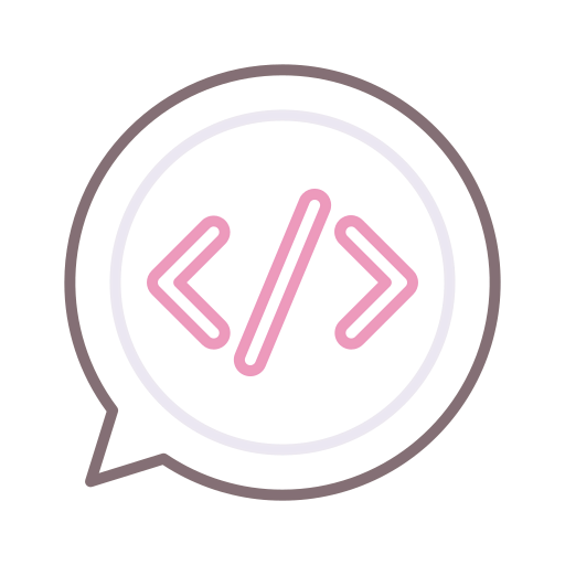 Coding language іконка