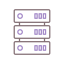 Database ícono 64x64