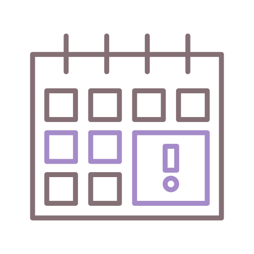 Deadline icon