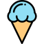 Ice cream icon 64x64