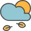 Cloudy icon 64x64