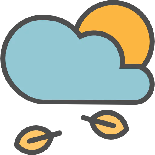 Cloudy Ikona