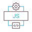 Javascript іконка 64x64