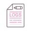 Logs іконка 64x64