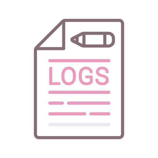 Logs icon