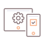 Responsive design іконка 64x64