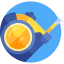 Measure tape icon 64x64