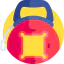 Measure tape icon 64x64