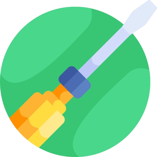 Screwdriver icon
