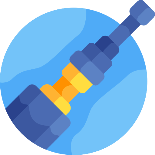 Pipe reamer icon