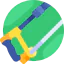 Ножовка иконка 64x64