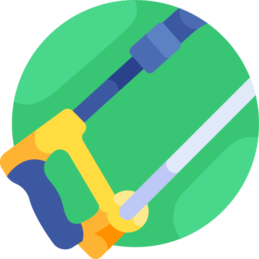 Hacksaw icon
