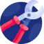 Wire cutter アイコン 64x64