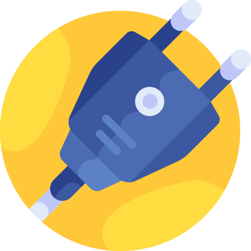 Plug icon
