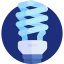 Light bulb icon 64x64