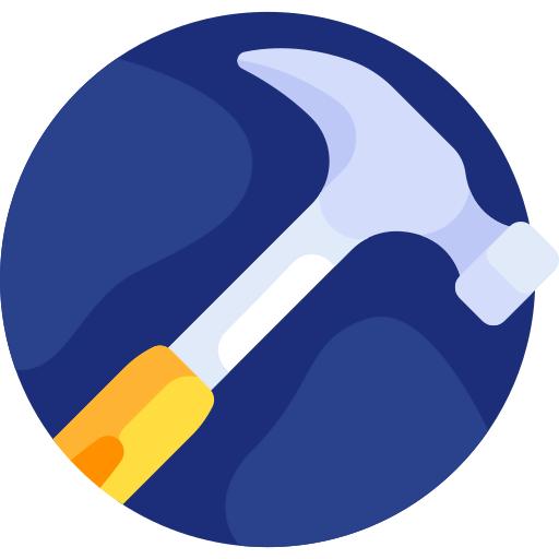 Hammer icon