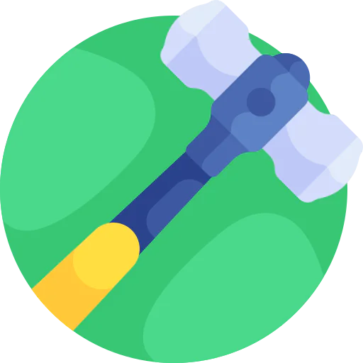 Hammer icon