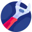 Wrench icon 64x64