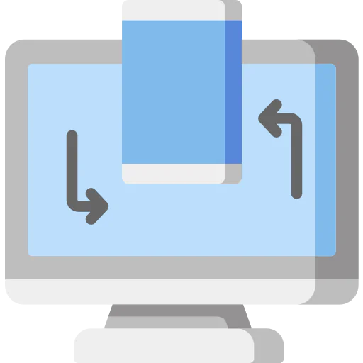 Responsive icon