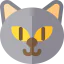 Cat icon 64x64