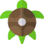 Turtle icône 64x64