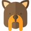 Dog icon 64x64