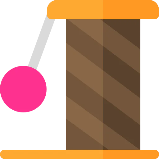 Scratching icon