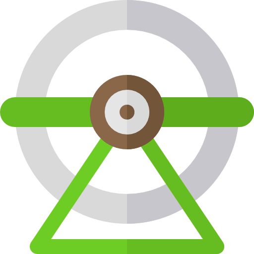 Wheel icon